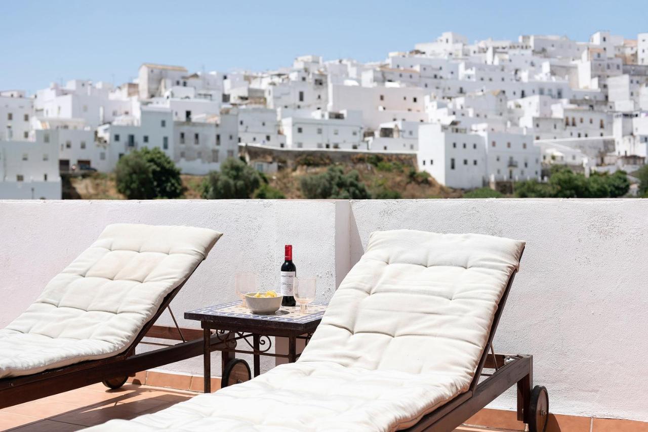 Cobijadas75 Segur Vejer de la Frontera Εξωτερικό φωτογραφία