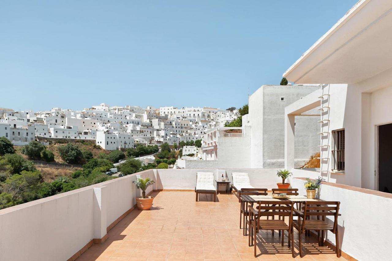 Cobijadas75 Segur Vejer de la Frontera Εξωτερικό φωτογραφία